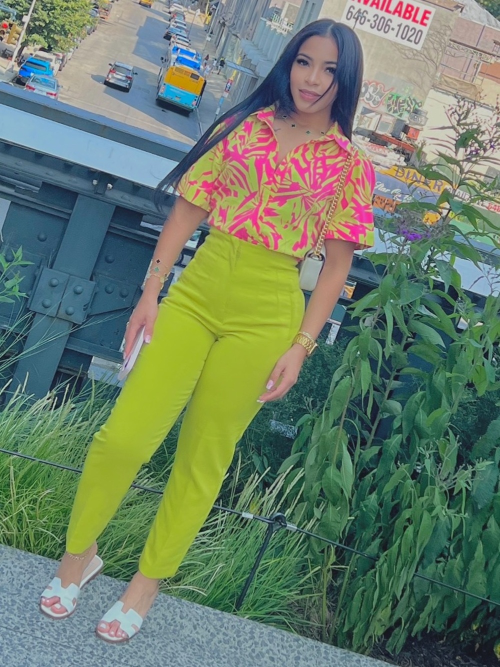 Top and pant